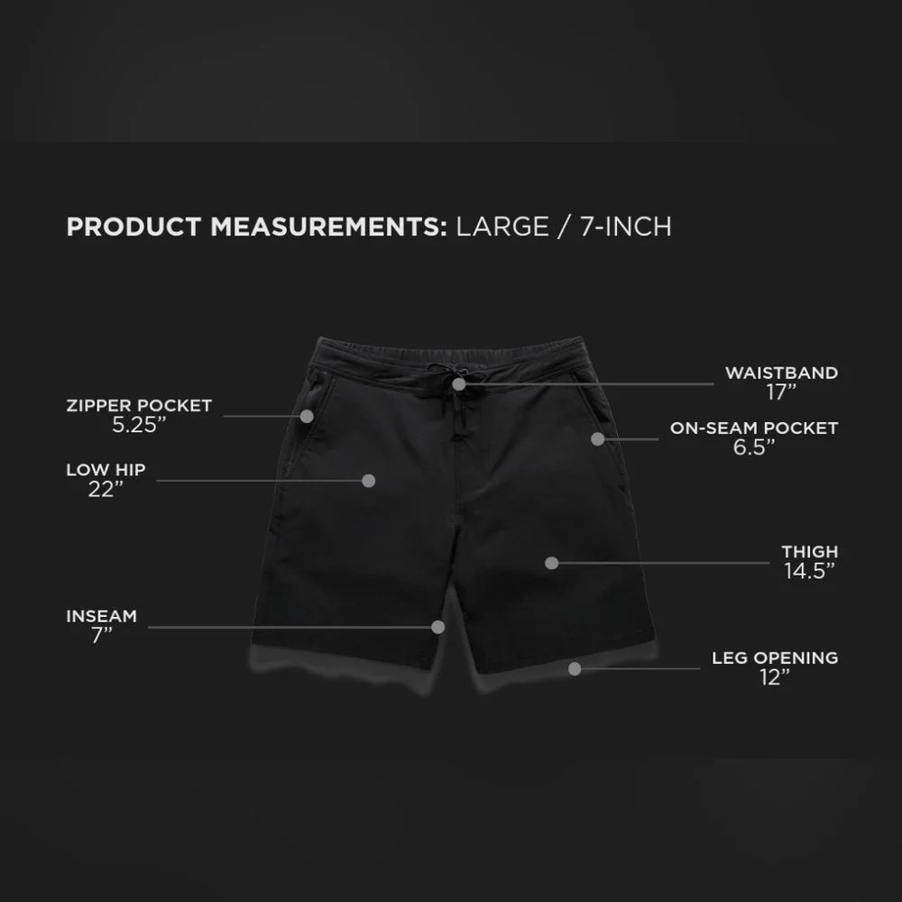 Ten Thousand Foundation Shorts Maroon 7" With Liner Multiple Sizes New With Tags - Picture 14 of 15